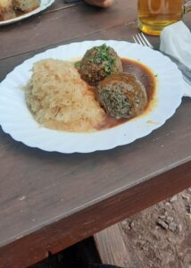 Pfälzer Leberknödel