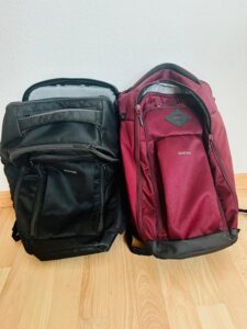 Wanderrucksäcke