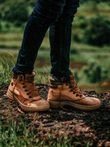 Wanderschuhe