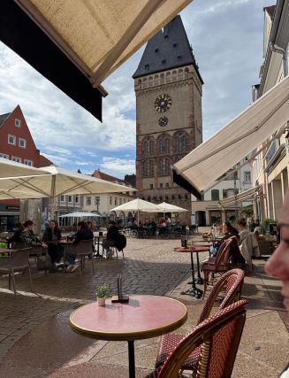 Pfälzerwald und Speyer