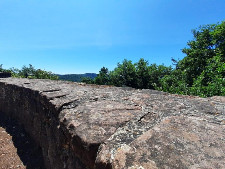 Wandern zur Madenburg