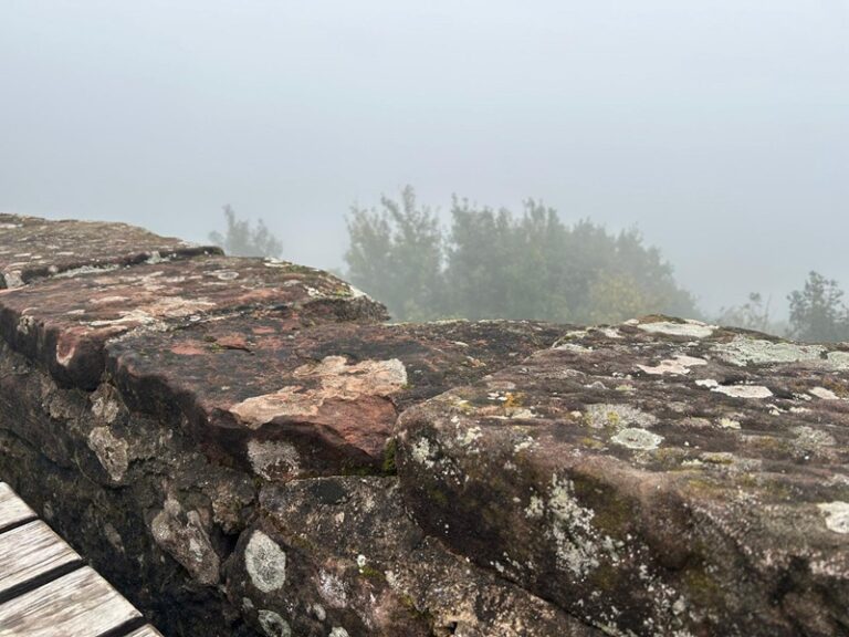 Wandern zur Madenburg