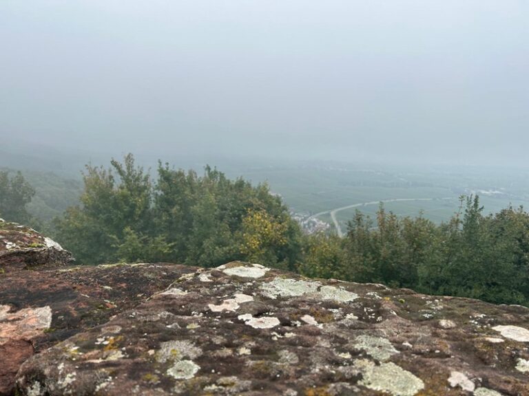 Wandern zur Madenburg