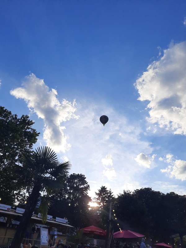 Pfälzerwald und Strandfeeling