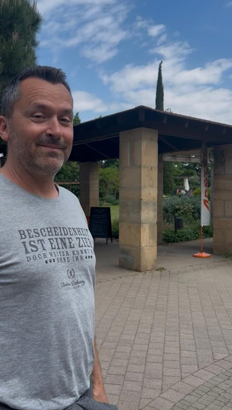Gemütlich wandern zur Burgruine Wachtenburg ab Bad Dürkheim