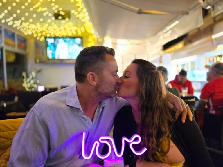 Auswandern und Neuanfang: Das sind wir - Joana und Axel