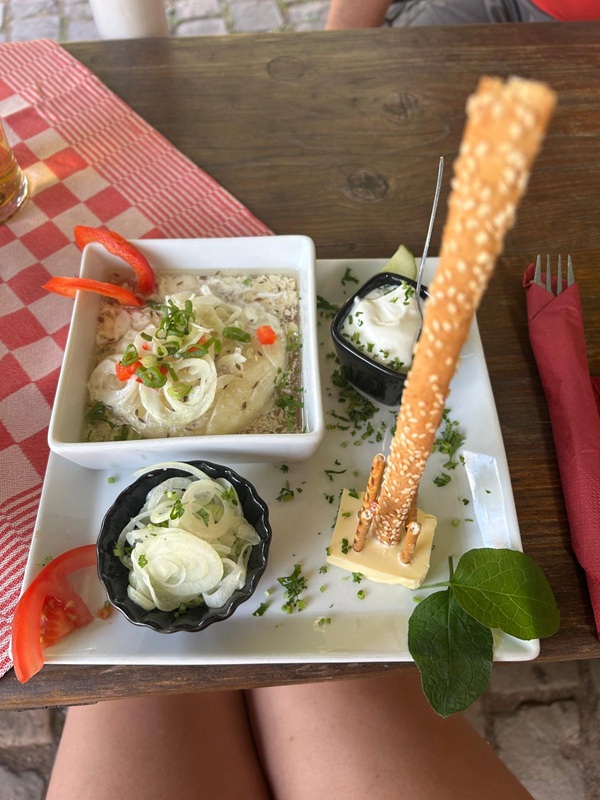 Pfälzerwald-Burgruinen - hier: Burgruine Berwartstein